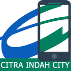 Citra Indah City icône