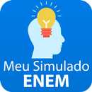 Arrasar no Enem 2018 - Simulados,provas anteriores APK