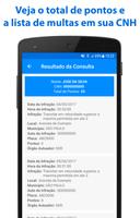 Consulta de Pontos CNH e Multas - SP screenshot 1