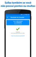 Consulta de Pontos CNH e Multas - SP screenshot 2