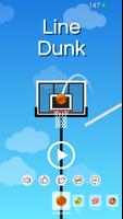 Line Dunk Affiche