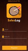 Log Sales Affiche