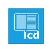 ICD 10 Search OFFLINE icon