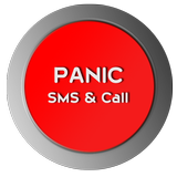 Panic Button - SMS & Call Zeichen
