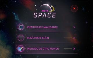 MetaSpace Plakat