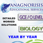 CIE O Level Biology 5090 biểu tượng