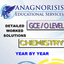 APK CIE O Level Chemistry 5070
