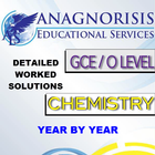 CIE O Level Chemistry 5070 biểu tượng