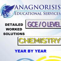 CIE O Level Chemistry 5070 bài đăng