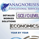 CIE O LEVEL ECONOMICS 2281 APK