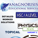 A Level Physics 9702 Topical APK
