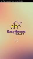 Easy Homes Technician Affiche
