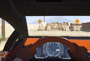 Racing Game 2018 3D plakat