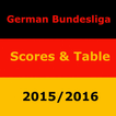 German Bundesliga 2015/16