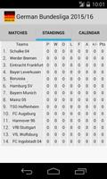 German Bundesliga 2015/16 imagem de tela 1