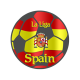 Spain La Liga 2014 icône