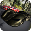 Driver Batmobile Super Racing APK