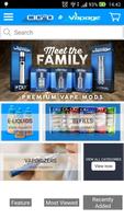 Cig2o and Vapage 포스터