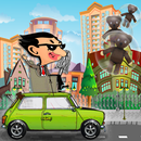 Adventures of Mr Bean Car APK