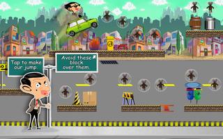 Adventures of Mr Bean Car скриншот 2