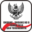 UUD No. 6 dan Turunannya