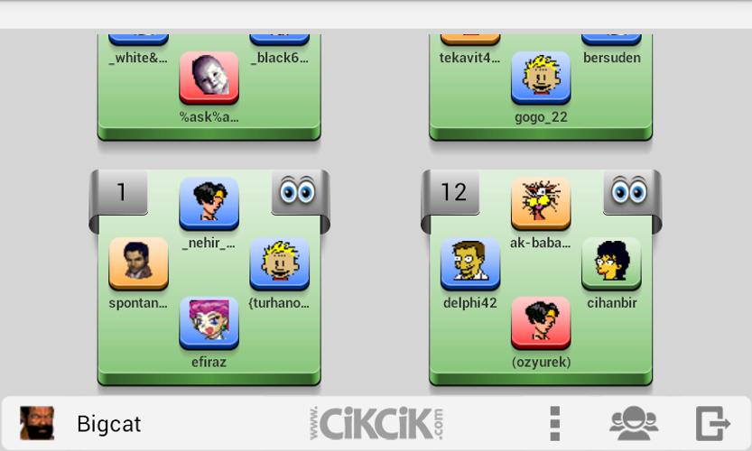 101 Okey Super Yuzbir For Android Apk Download
