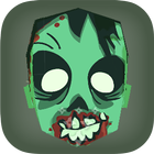 Cubic Zombie Hunter icon