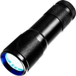 Strobe Light Lamp Flashlight