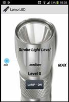 Strobe Light Lamp Flashlight capture d'écran 2