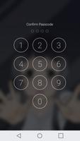 Otaku Lock Screen Anime Theme lPhone X imagem de tela 1
