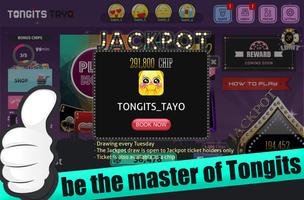 Tongits Tayo скриншот 3