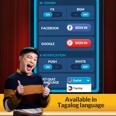 Ryan Bang's QuizTayo APK Herunterladen