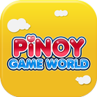 Pinoy Game World(PH Blackjack and Tongits) icône