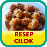 Resep Cilok আইকন