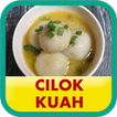 Resep Cilok Kuah