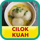Icona Resep Cilok Kuah