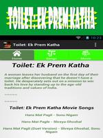 Toilet Song Ek Prem Katha постер
