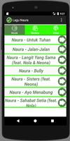 Lagu Naura MP3 2017 screenshot 1