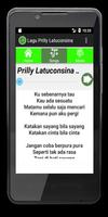 Lagu Nada Nada Cinta Prilly screenshot 2