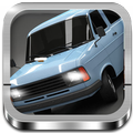 Minibus đậu xe trò chơi 3D