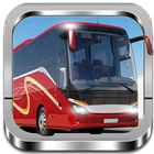 Bus Driving Simulator 3D ícone