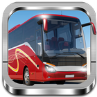 Bus Driving Simulator 3D biểu tượng