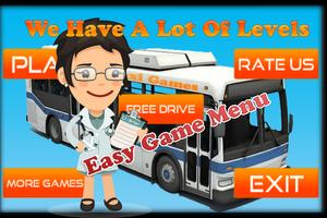 Bus Driving Simulator 3D ảnh chụp màn hình 3