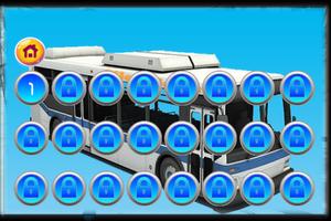 Bus Driving Simulator 3D capture d'écran 2