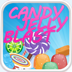 Candy Jelly Blast ไอคอน