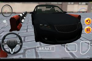 3D Game Parking voiture capture d'écran 1