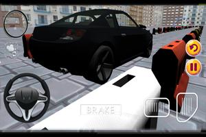 مواقف السيارات لعبة 3D تصوير الشاشة 2