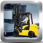 Forklift Simulator Extreme 3D ícone