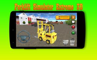 Forklift Simulator Extreme 3D screenshot 2