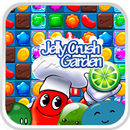 Jelly Crush Garden-APK